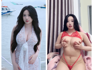 Nguyễn Trà Giang cô nàng chubby dâm đãng xinh đẹp